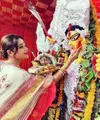 MG 472 Plain Linen Navratri Special Sarees Wholesale Market In Surat